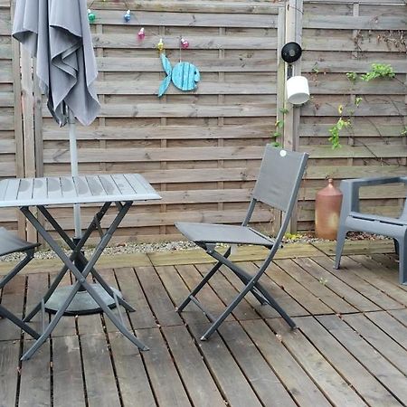 Appartamento La Grange Du Manemeur Quiberon Esterno foto