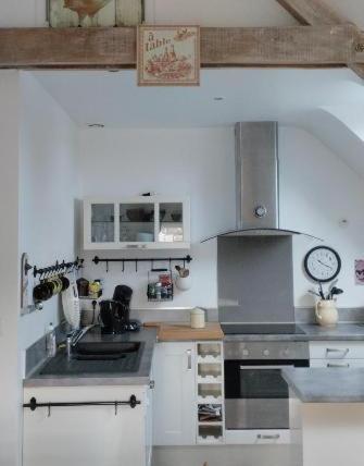 Appartamento La Grange Du Manemeur Quiberon Esterno foto