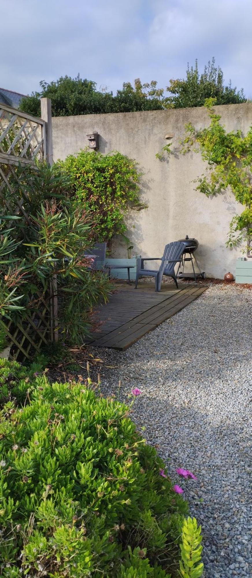 Appartamento La Grange Du Manemeur Quiberon Esterno foto